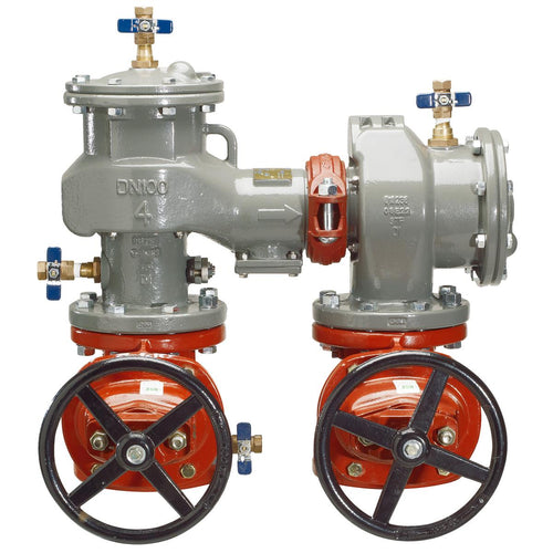 FEBCO LF870V-DNRS DC 2 1/2 backflow preventer for Plumbing