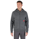Milwaukee M250G-2X GRIDIRON Full-Zip Hoodie