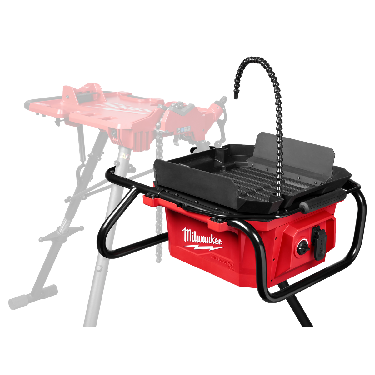 Milwaukee 3874-20 M18 Brushless Pipe Threading Oiler