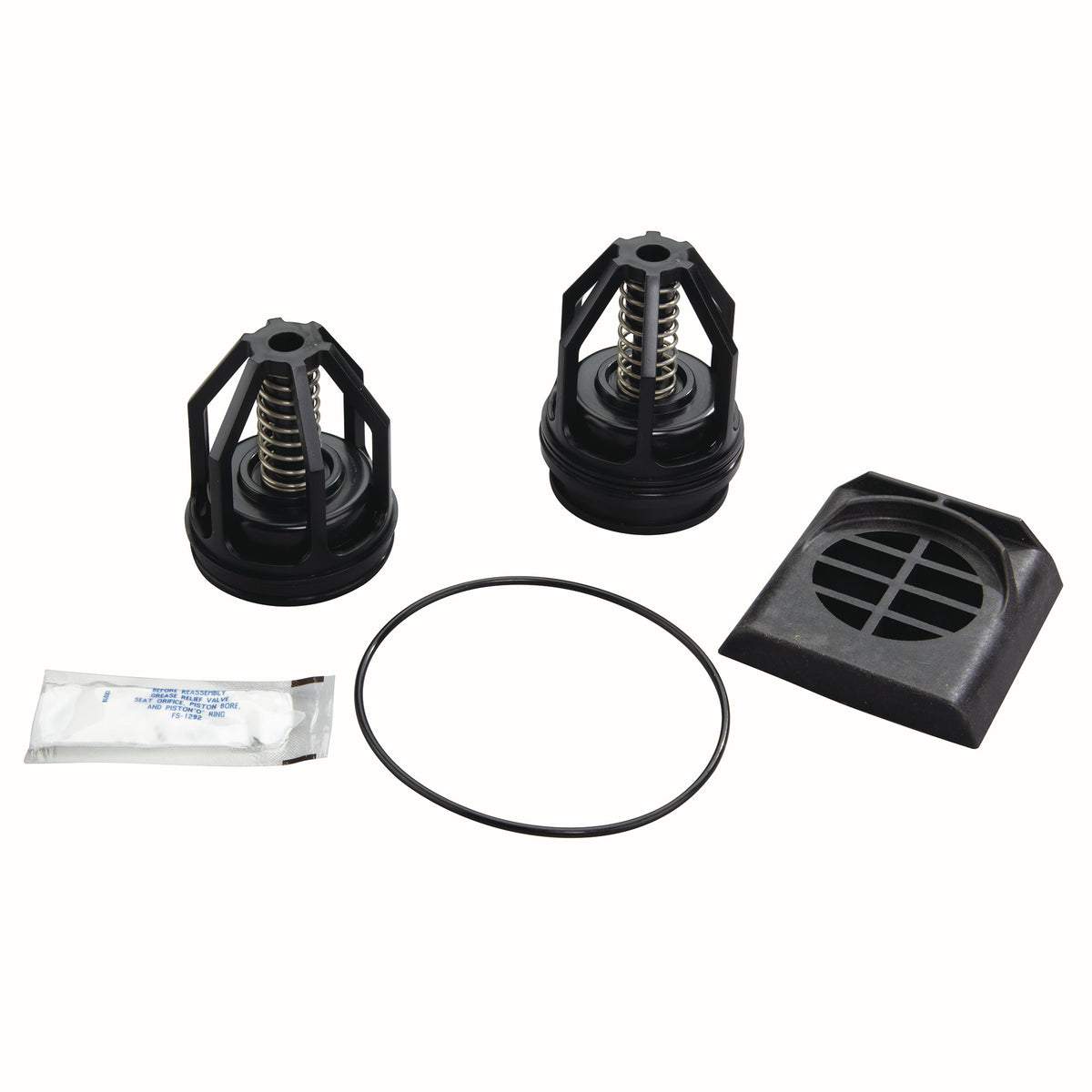 Watts RK 007M2-T 1 1/4-1 1/2