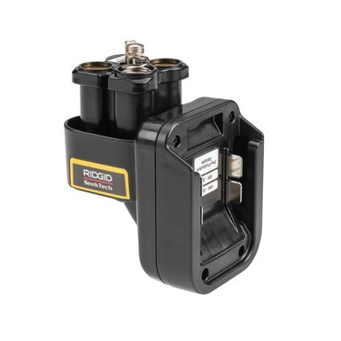 RIDGID 66518 KIT, 18V LOCTR ADPTR+2BATT/CHR