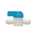 Watts STOP VALVE UNION 1/4