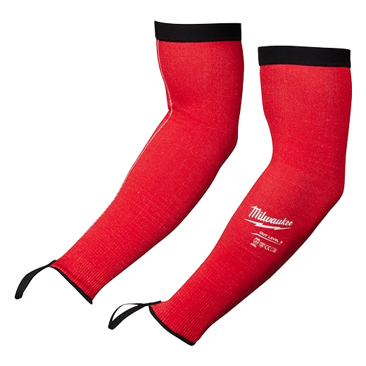 Milwaukee 48-73-9031B Cut Level 3 Protective Sleeves - 18"