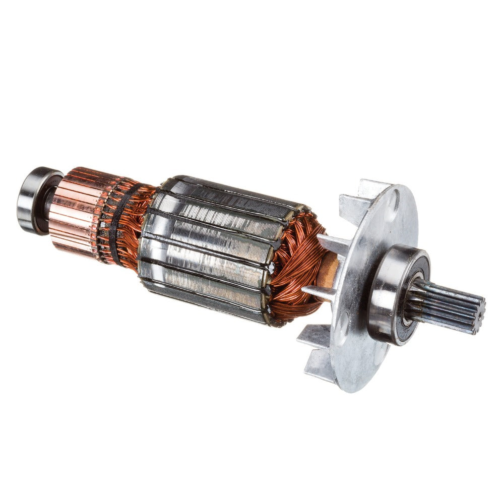 RIDGID 44055 Armature & Fan Assy. (115V), for 700 Power Drive and Portable Power Drive