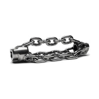 Spartan Tool 3"-4" 3D Premium PVC Chain for 1/2" Pipes for Revolution M3 1380125070DP