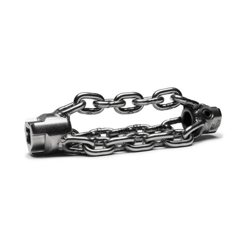 Spartan Tool 3"-4" 3D Premium PVC Chain for 1/2" Pipes for Revolution M3 1380125070DP