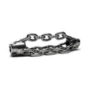 Spartan Tool 3"-4" 3D Premium PVC Chain for 1/2" Pipes for Revolution M3 1380125070DP