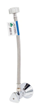 McGuire LFBV2166CCDFS12: 1/2 Compression x 3/8