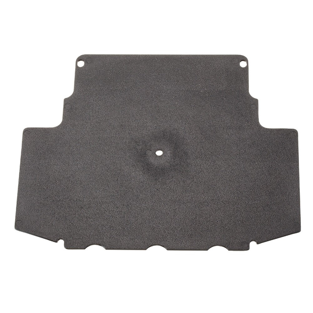 RIDGID 61937 Bottom Cover, for 300 Compact Threading Machine and Pipe and Bolt Threading Machine 1233