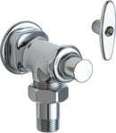 Chicago Faucets 698-ABCP Lead-Free Angle or straight stop, Brass