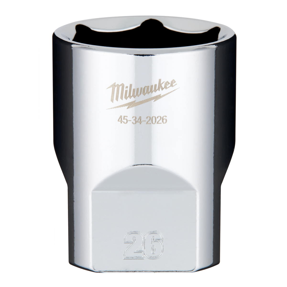 Milwaukee 45-34-2026 1/2" Drive 26mm Socket