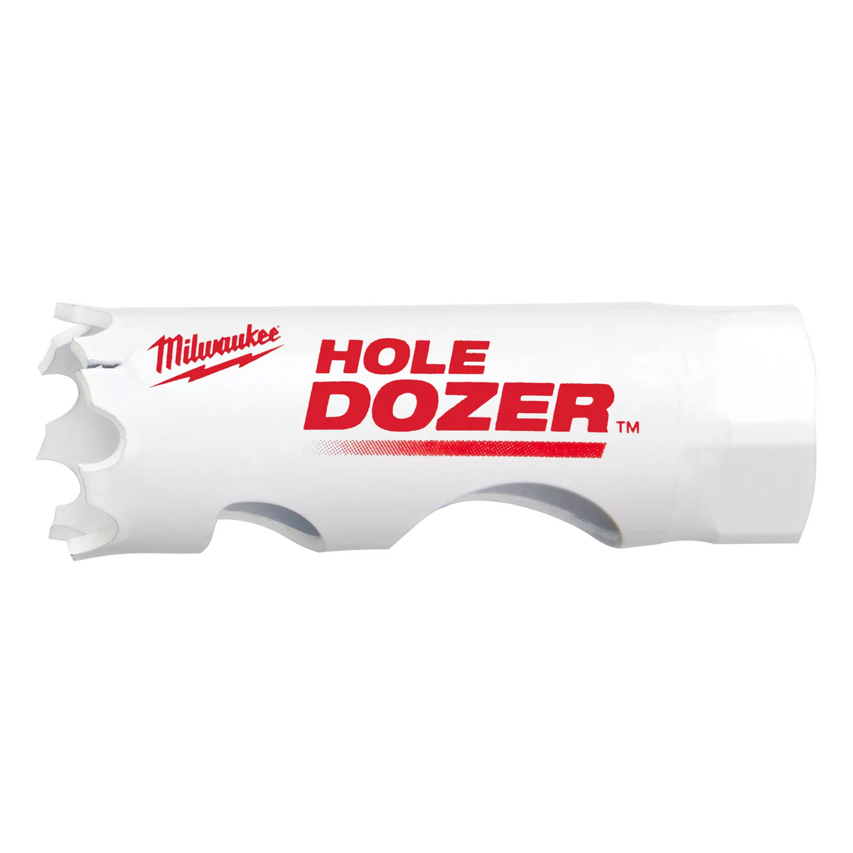Milwaukee 49-56-9605 3/4" HOLE DOZER Bi-Metal Hole Saw (Pack of 2)