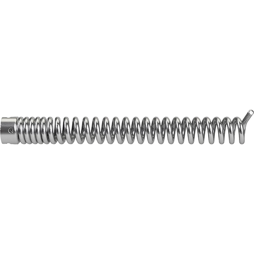 Milwaukee 48-53-3829 Flexible Straight Auger for Milwaukee 7/8" Sectional Cable