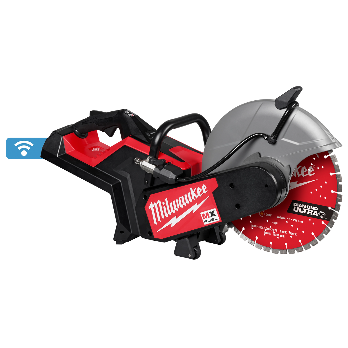Milwaukee MXF315-0 MX FUEL 14" Cut-Off Saw w/ RAPIDSTOP (Tool Only)
