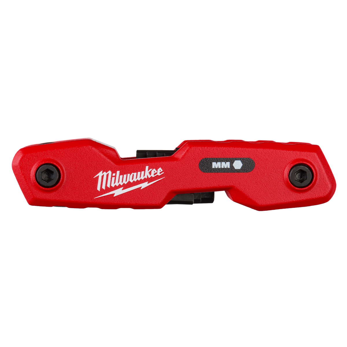 Milwaukee 48-22-2182 8-Key Folding Hex Key Set - Metric