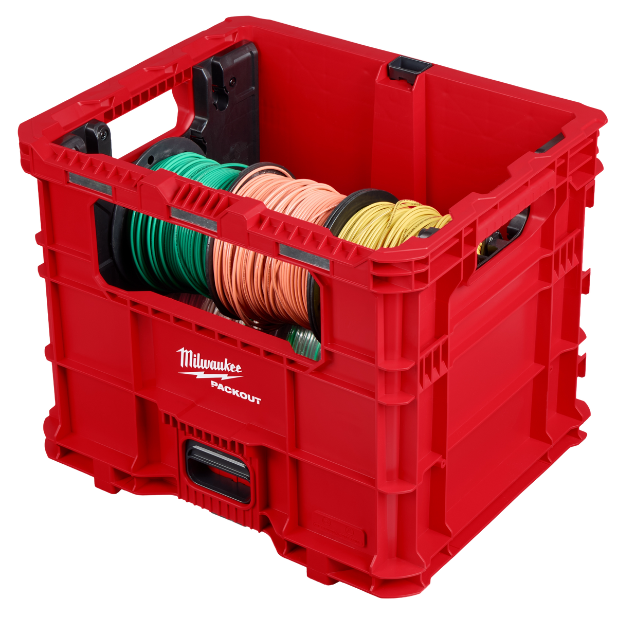 Milwaukee 48-22-8043 PACKOUT Wire Pulling XL Crate