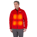 Milwaukee M100R-21L M12 Heated TOUGHSHELL Work Jacket