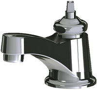 Chicago Faucets 700-E74LEHAB Lead-Free Deck-mounted manual faucet, single-hole, single-supply