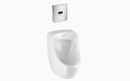 Sloan WEUS-7010.3001 Urinal Combo, SU-7019RS Rear Spud with CX 8198-0.125 (0.125 gpf)