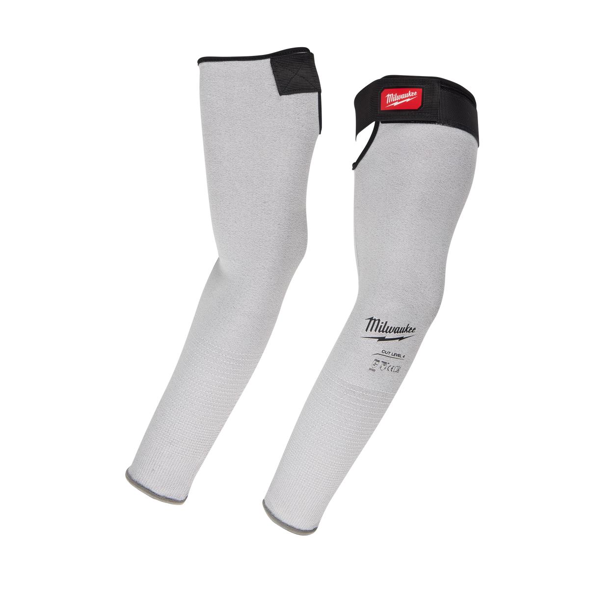 Milwaukee 48-73-9040 Cut Level 4 Protective Sleeves - 16" (Pack of 6)
