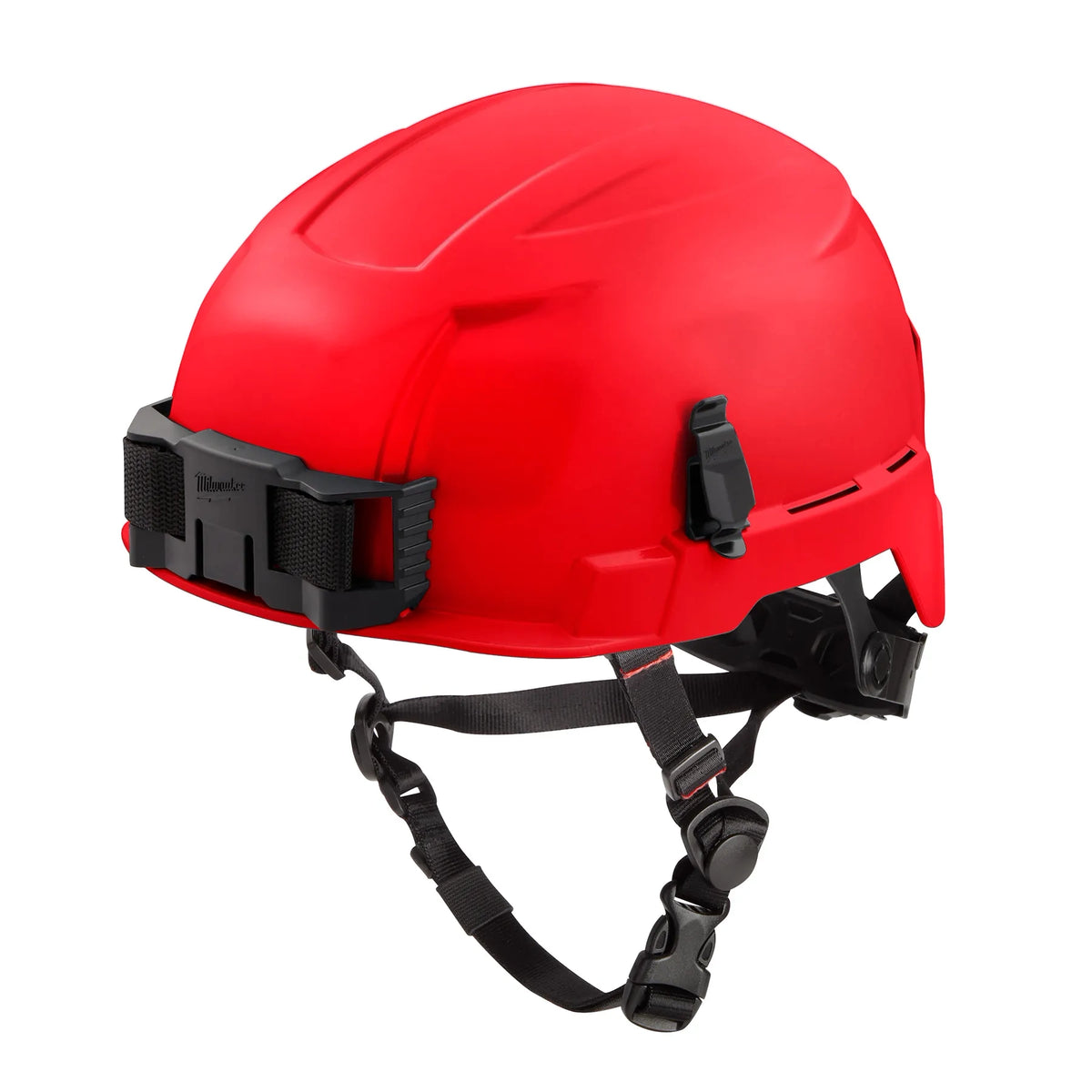 Milwaukee 48-73-1309 BOLT Red Safety Helmet (USA) - Type 2, Class E