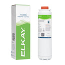 Elkay 71300C Replacement Filter Cartridge, 2,250 Gal