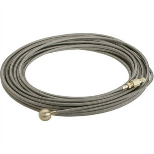 Spartan Tool 3/16" x 75' Stainless Steel Trap Hose 71701800