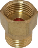 Chicago Faucets 722-015KJKABRBF Outlet, Brass