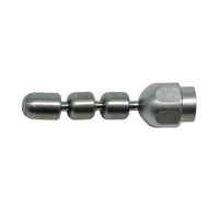 Spartan Tool 1/8" Drop Head Nozzle, NPT 72750060