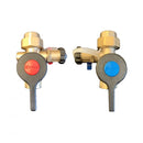 NORITZ Isolation Valve Kit IK-WV-200-3-TH-LF