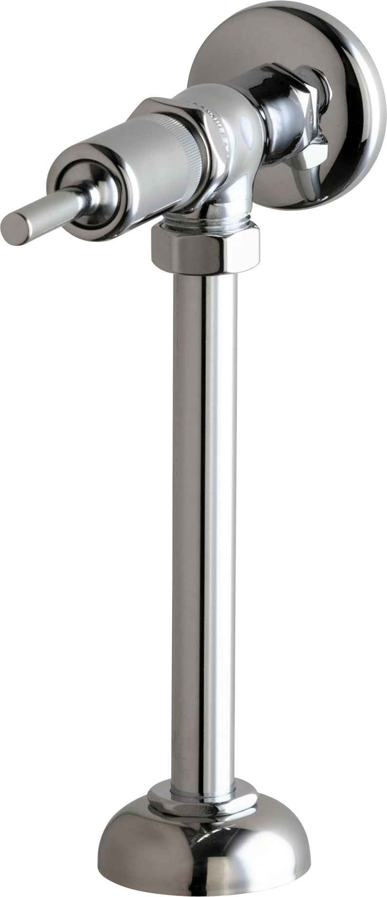 Chicago Faucets 732-OHCP Angled urinal valve