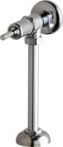 Chicago Faucets 732-OHCP Angled urinal valve