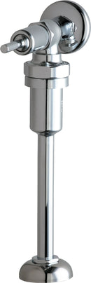 Chicago Faucets 732-OHVBCP Angled urinal valve