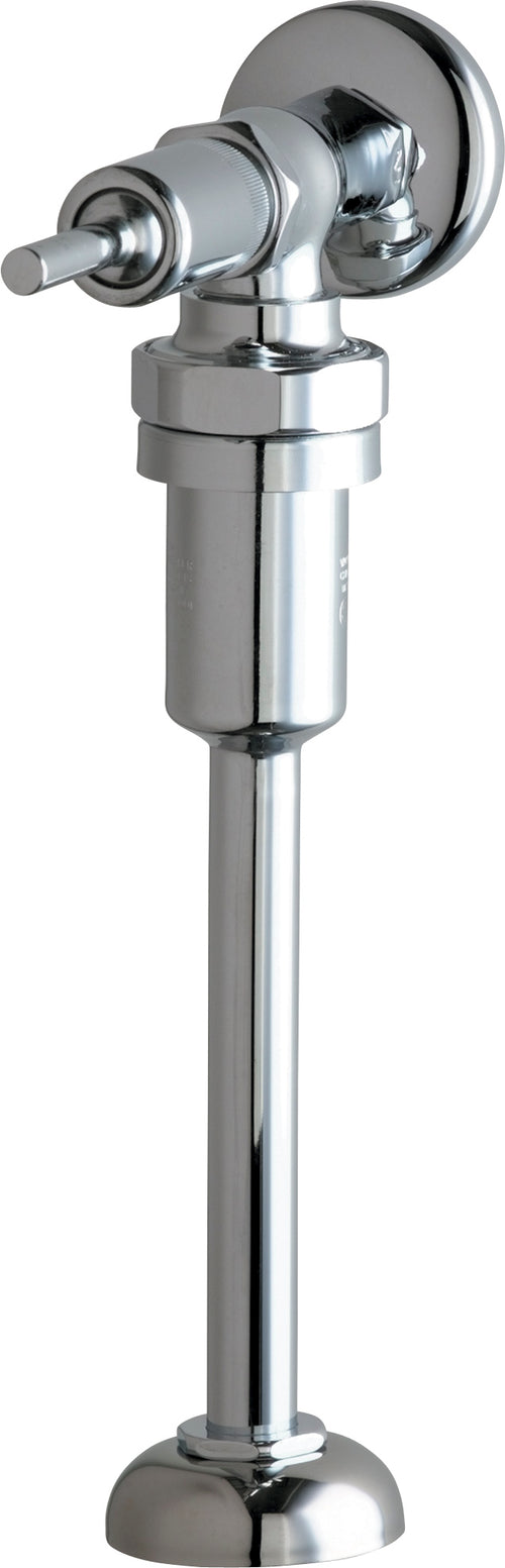 Chicago Faucets 732-OHVBCP Angled urinal valve