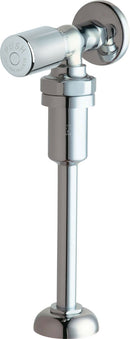 Chicago Faucets 732-VB765PSHCP Angled urinal valve
