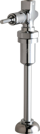 Chicago Faucets 733-OHVBCP Straight urinal valve