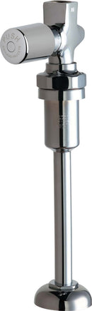Chicago Faucets 733-VB765PSHCP Straight urinal valve