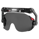 Milwaukee 48-73-1416 BOLT Eye Visor - Tinted Dual Coat Lens (Compatible with Milwaukee Safety Helmets)