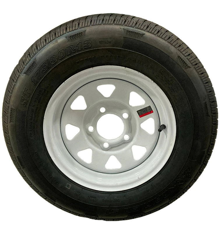 Spartan Tool 13" Tire & Wheel Assembly 73803700