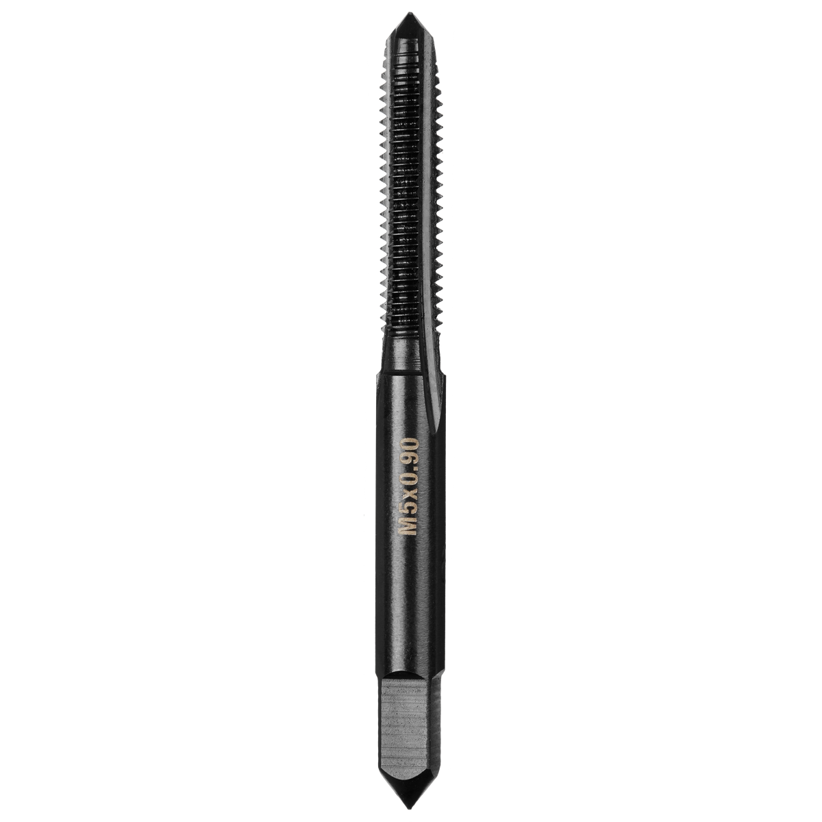 Milwaukee 49-57-5128 M5-0.90 mm Straight Flute Plug Tap