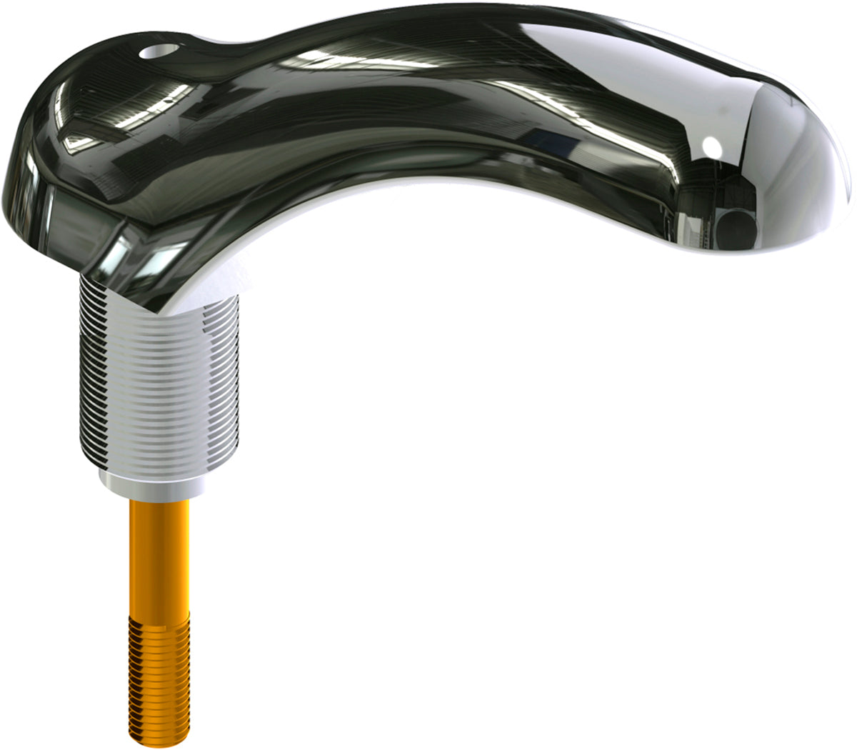Chicago Faucets 741-301KJKABCP Spout
