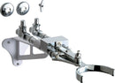 Chicago Faucets 745-VOABCP Lead-Free Remote Valve, Wall-Mount
