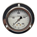 Spartan Tool 400 Bar Pressure Gauge 75729111