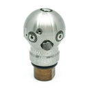 Spartan Tool Warthog WT 4"-8" Nozzle, 1/2" NPT 75750040
