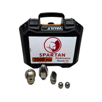 Spartan Tool Performance Nozzle Kit for the Model 758 75831200