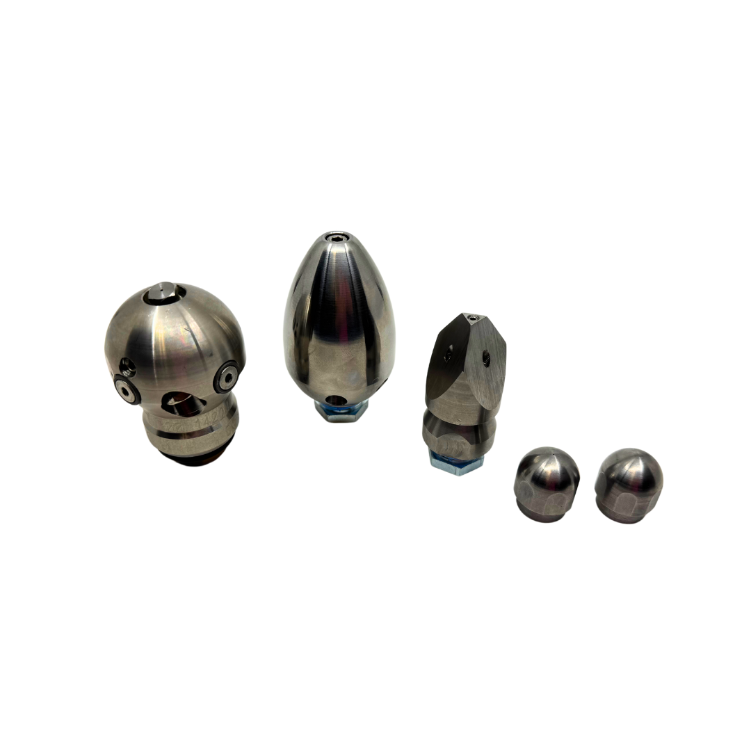 Spartan Tool Performance Nozzle Kit for the Model 758 75831200