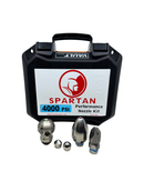 Spartan Tool Performance Nozzle Kit for the Elite Soldier 75842100