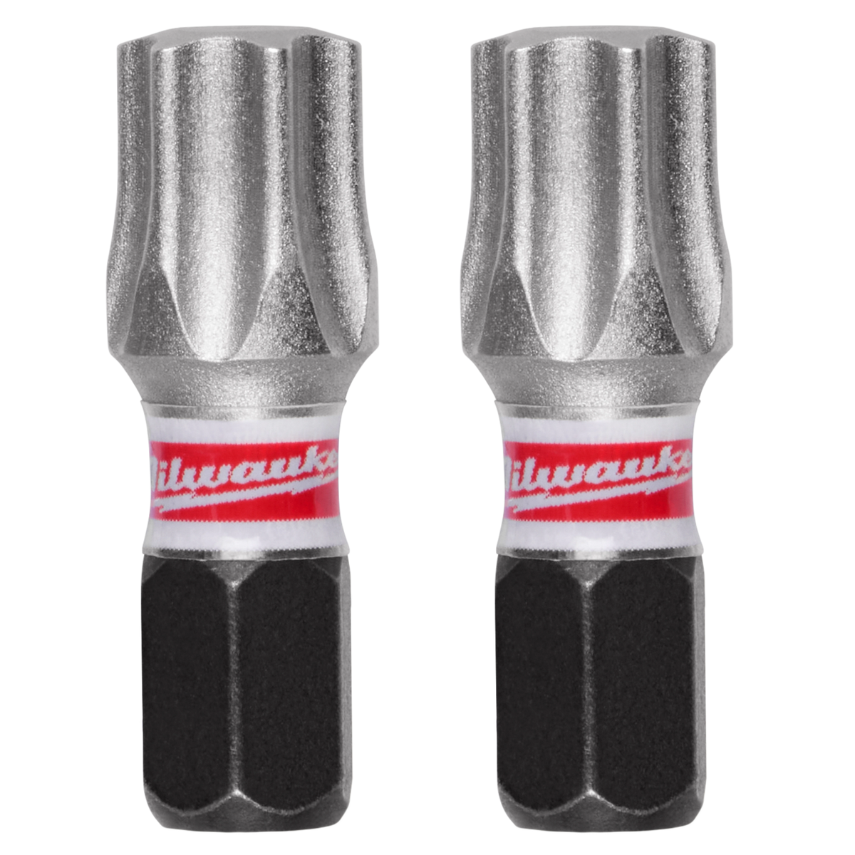 Milwaukee 48-32-4991 SHOCKWAVE Impact Duty 1" T45 Insert Bits (Pack of 6)