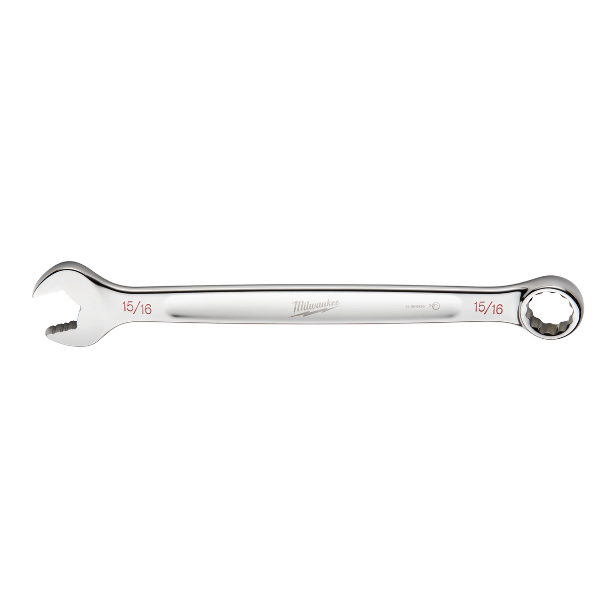 Milwaukee 45-96-9430 15/16" SAE Combination Wrench