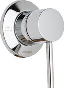 Chicago Faucets 763-CP 1/2" Diverter Trim, NPT